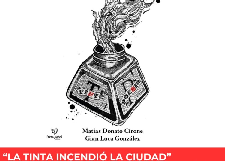 Museo Mulazzi: presentación del libro «La tinta incendió la ciudad»