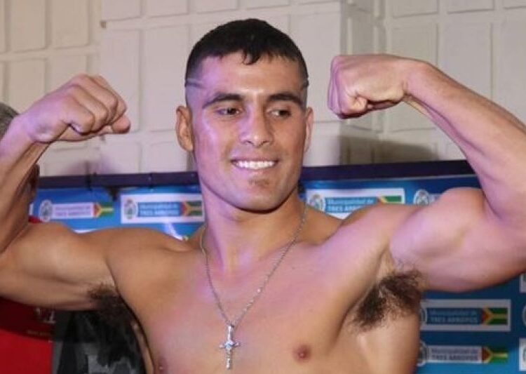 Tito Lemos vuelve al ring con televisación nacional y proyección internacional