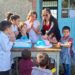 San Mayol celebró un nuevo aniversario con sus vecinos