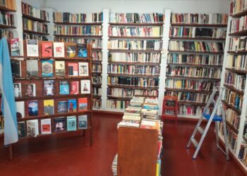 Un libro, una ayuda: la Biblioteca José Ingenieros busca sumar socios para seguir iluminando la cultura”