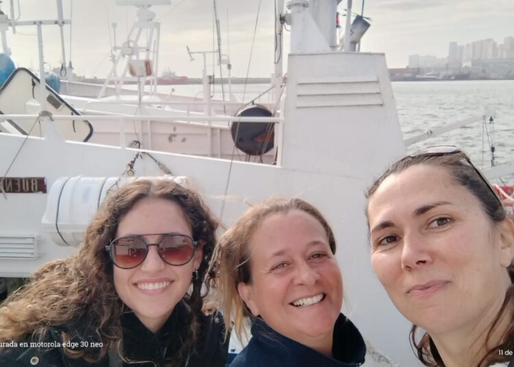 La tresarroyense Mariela Dasssis y la historia del “tortugo Jorge”, un símbolo de conservación