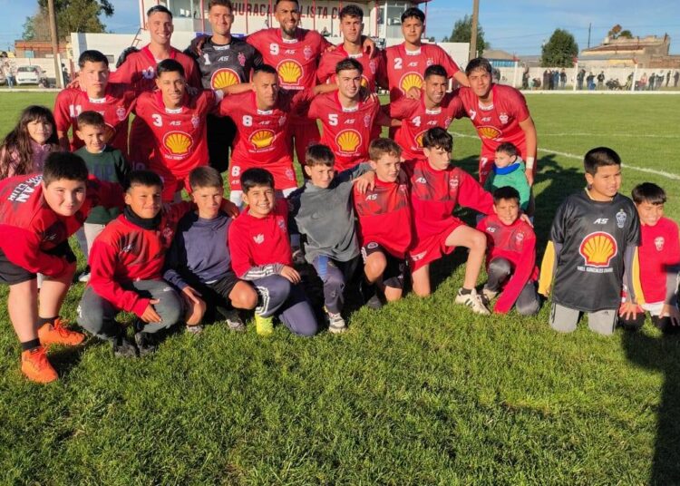 Huracán Ciclista superó a Olimpo 2 a 1 en el debut del torneo Regional Federal Amateur