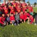 Huracán Ciclista superó a Olimpo 2 a 1 en el debut del torneo Regional Federal Amateur