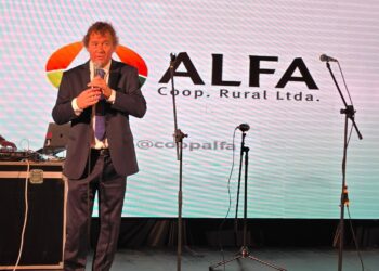 La Cooperativa Alfa de Tres Arroyos cerró un ejercicio positivo y avanza con proyectos sustentables  Juan Owerkerk destacó el balance