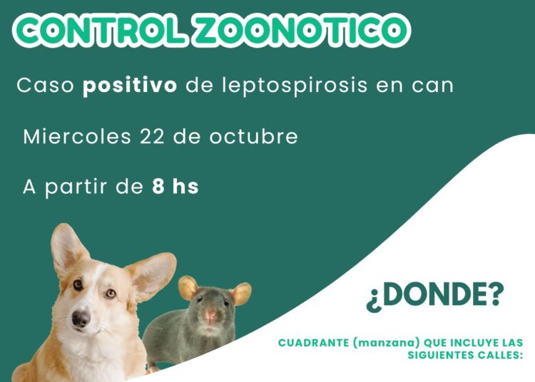 Control Zoonótico