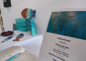 Últimos días de las muestras en exposición salas Jaka y Mayor en Museo Mulazzi