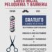 Envión presenta: curso inicial de peluquería y barbería