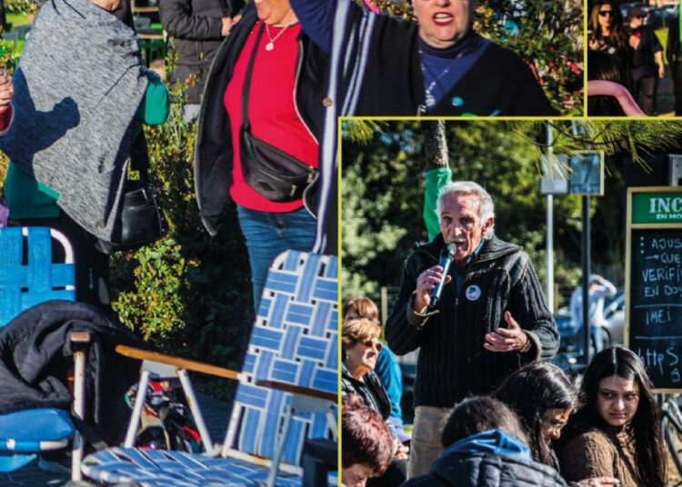“Incluir en movimiento” llega a Tres Arroyos