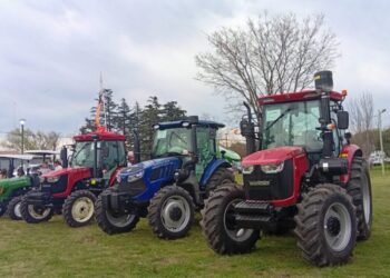 Buffa Maquinarias Agrícolas: buen momento de ventas y una promoción especial para octubre