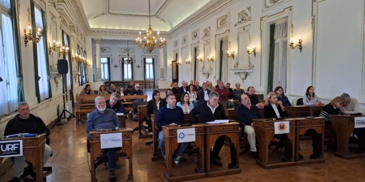 Ratificaron el incremento de tasas en dos tramos