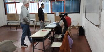 La Provincia y el país votan con Boleta Única Papel