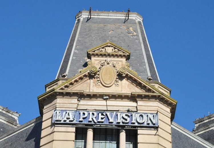 La Municipalidad supervisa los trabajos de recuperación del edificio “La Previsión”