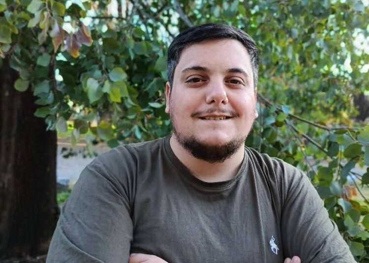 Cristian Ruiz de Nuevos Aires: “Necesitamos construir desde abajo hacia arriba, con diálogo y cercanía con la gente”