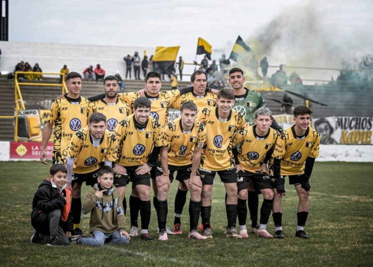 Olimpo y Huracán Ciclista ya conocen sus rivales en el Regional Amateur