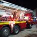 El Cuartel de Bomberos incorporó una hidrogrúa con extensión de 32 metros
