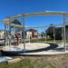 Cháves Municipio: La pérgola del museo histórico ingresa en su tramo final