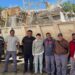 Se entregó nuevo mobiliario escolar en Gonzales Chaves y Juan Eulogio Barra