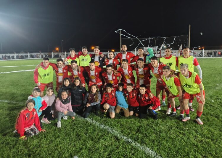 Huracán Ciclista pegó primero en la final ante Boca