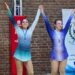 Villa del Parque cerró el año con podios en el regional bahiense de patín