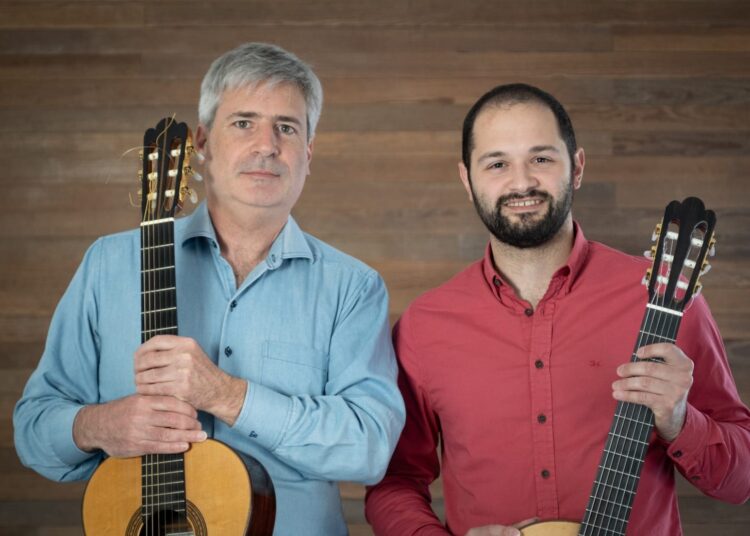 Concierto de guitarras en el Conservatorio de Música