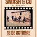 Smash and Co presenta su show de blues en el Centro Cultural La Estación