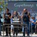 Copetonas vivió una jornada cargada de emoción con el acto oficial y la undécima edición de la Fiesta del Mate y la Torta Frita