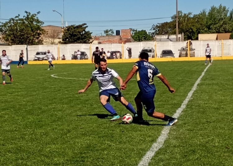 Olimpo venció 2 a 0 a Colegiales y cerró la primera fecha del certamen extra de Primera División que organiza la LRTF.