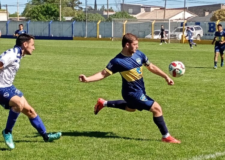 Con dos partidos comenzó el Torneo Extra “Carlos Matrangelo” que organiza la Liga Regional Tresarroyense de Fútbol.