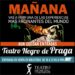 El Teatro Negro de Praga llega al Teatro Municipal con un espectáculo internacional