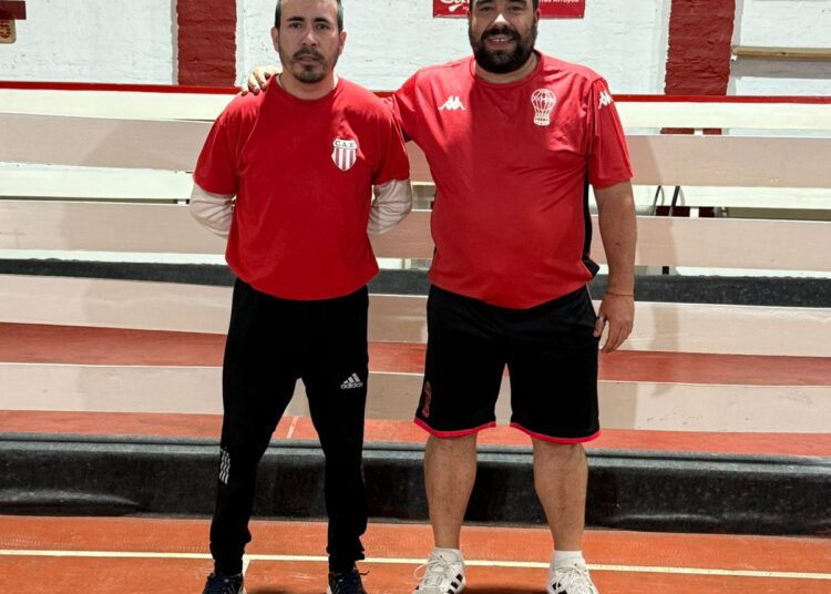 Noti Bochas: Sigue el Oficial Individual
