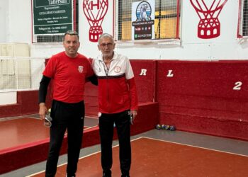 La Asociación Tresarroyense de Bochas disputó la segunda fecha del torneo oficial individual de primera categoría, donde los visitantes se quedaron con la mayoría de los triunfos.