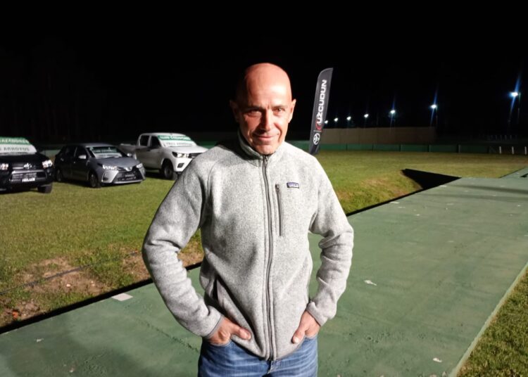 Valerio Vassolo: “Las expectativas se renuevan cada año con el concurso de pesca más importante del país”