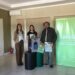 Entrega de premios del concurso “Tapitas solidarias”