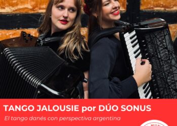 Museo Mulazzi: Concierto de Tango danés