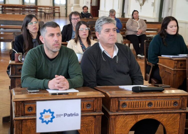 El bloque de concejales de Unión por la Patria rechaza la eliminación del régimen de Zona Fría en Tres Arroyos
