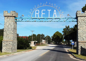 Reta participará en las Fiestas Gastronómicas del Sudeste Bonaerense