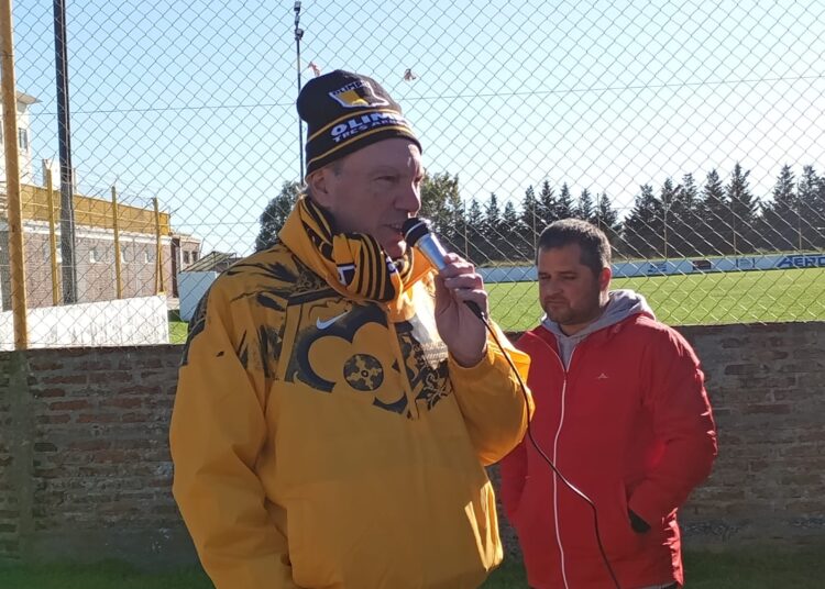 Olimpo se prepara para un nuevo desafío en el torneo Federal
