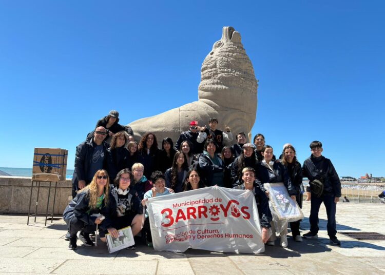 Gran participación cultural tresarroyense en la Final Provincial de los Juegos Bonaerenses 2025