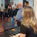 Canto, práctica y aprendizaje en el ensayo abierto del Vocal de Cámara en CRESTA