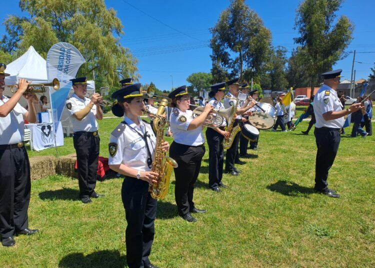 Orense celebró un nuevo aniversario con una jornada llena de orgullo y comunidad