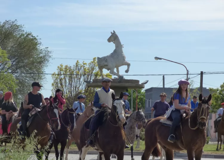Vuelve la tradicional fiesta “Entre Asados y Relinchos” en su 21ª edición