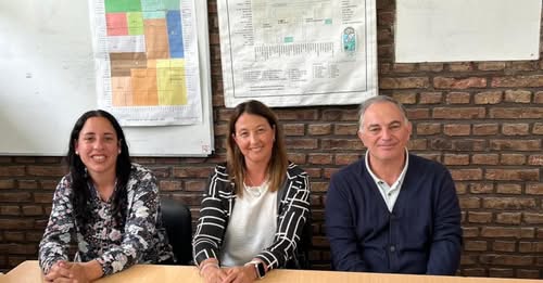 El municipio lanzó el programa “Crecer con Derechos” para acompañar a familias con niños de hasta tres años