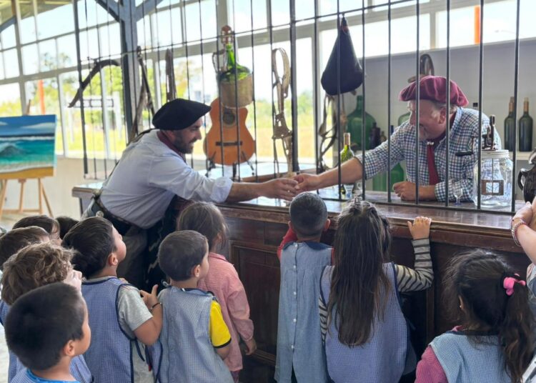 Semana de la Tradición: Visitas al CCE