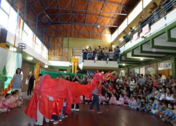 El Jardín 918 concreta la esperada Plaza Blanda con apoyo del Municipio y la comunidad