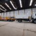 El Ente Vial presentó nueva maquinaria adquirida con una inversión conjunta entre la Comisión y el Municipio
