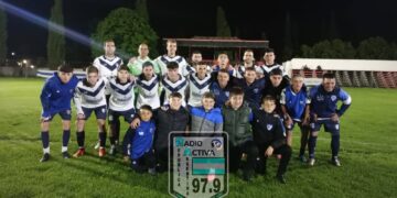 San Martín se adueñó de la punta en el Pentagonal de Segunda División