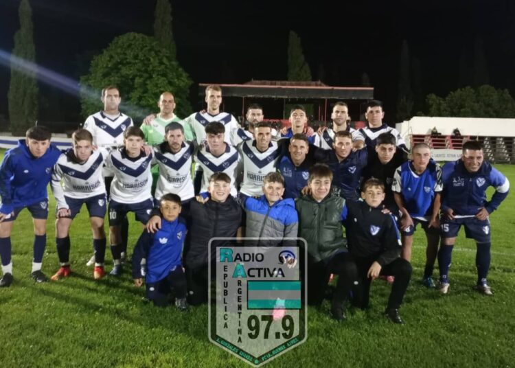 San Martín se adueñó de la punta en el Pentagonal de Segunda División