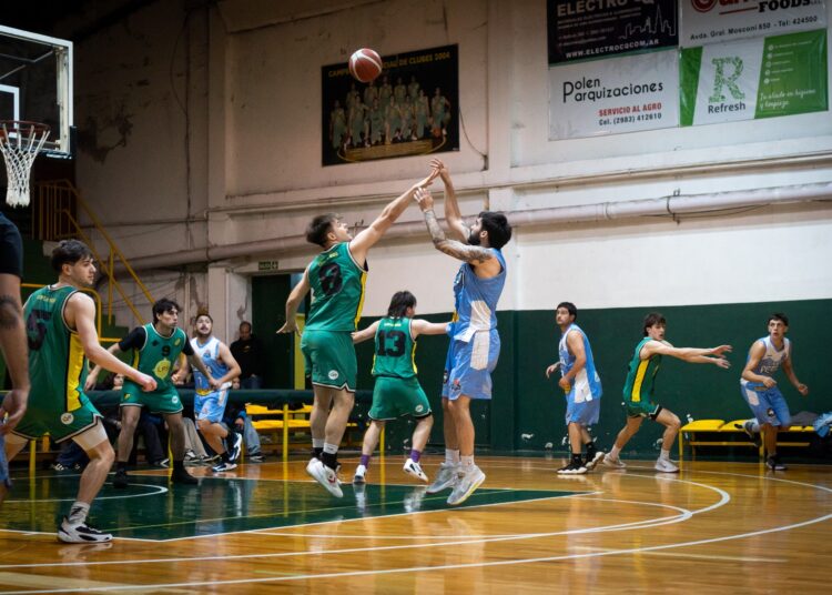 Huracán se quedó con la fase regular y va por más en la Copa Mario Capristo