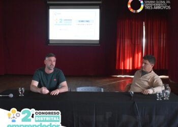 Se realizó el segundo Congreso Distrital Emprendedor en La Estación