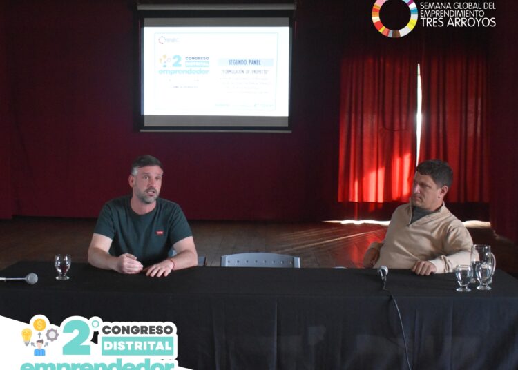 Se realizó el segundo Congreso Distrital Emprendedor en La Estación
